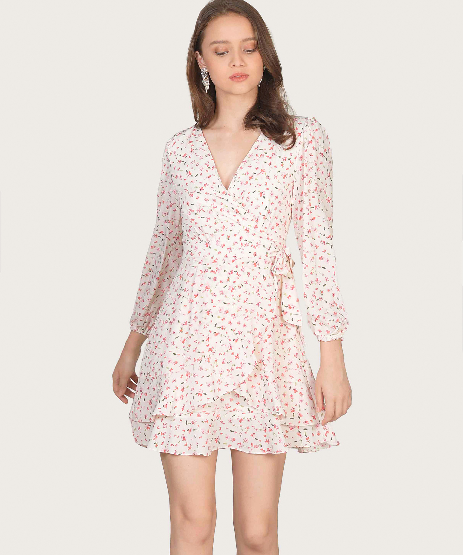 claudina-floral-overlay-dress-off-white